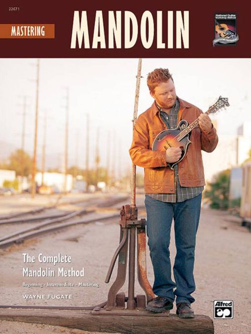 Hovedbilde The Complete Mandolin Method: Mastering Mandolin
