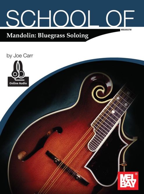  School of Mandolin: Bluegrass Soloing