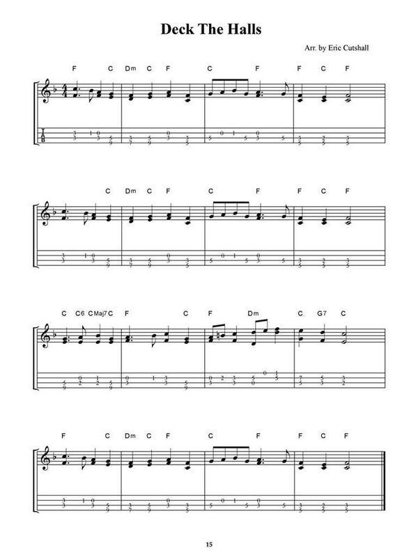 Mandolin Christmas