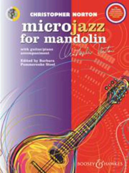 Hovedbilde Microjazz For Mandolin