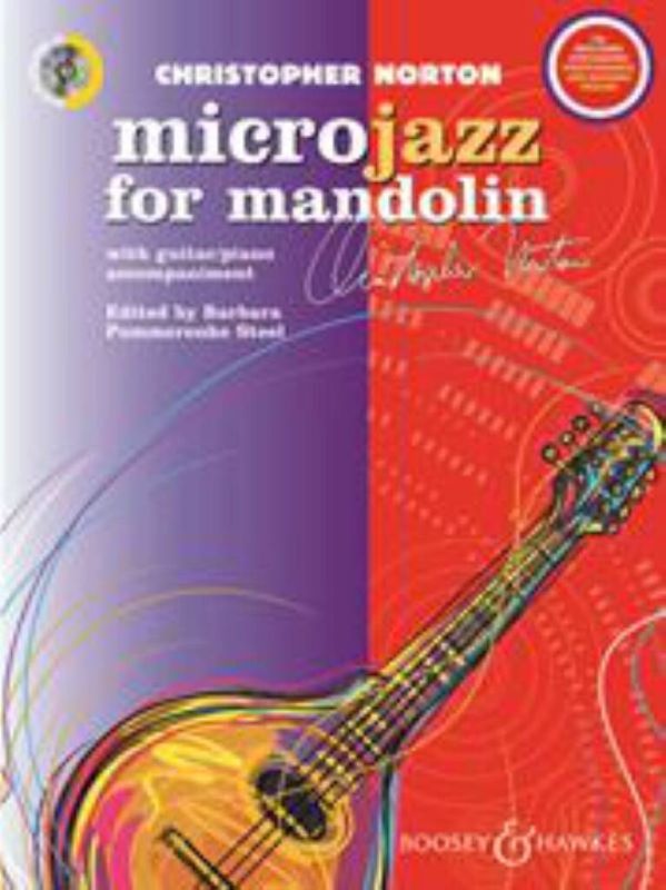 Microjazz For Mandolin