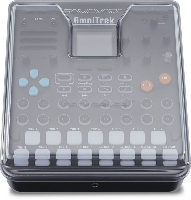 Decksaver Skyddslock till Sonicware SmplTrek