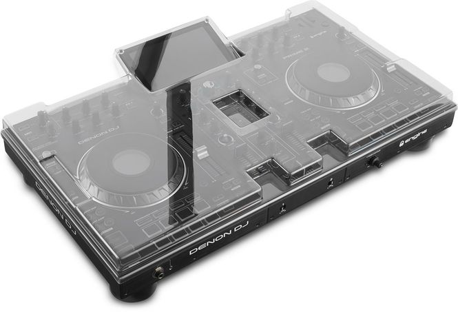 Hovedbilde Decksaver Skyddslock till Denon DJ Prime 2
