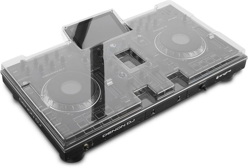Decksaver Skyddslock till Denon DJ Prime 2