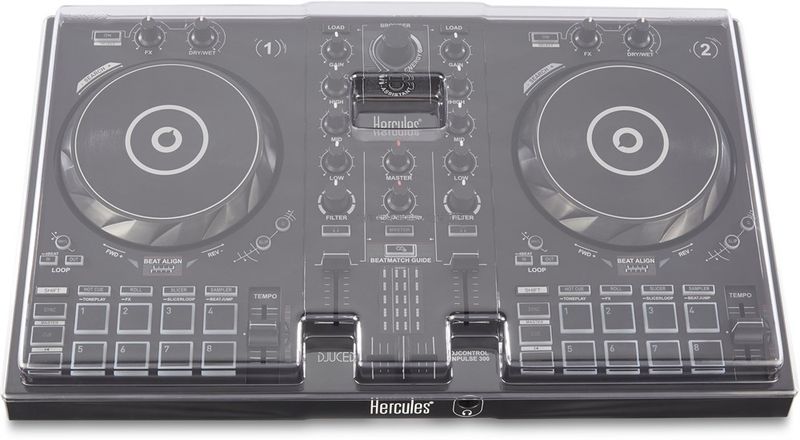 Decksaver Skyddslock till Hercules Inpulse 300