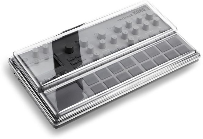 Hovedbilde Decksaver Skyddslock till Korg Electribe 2 & ...