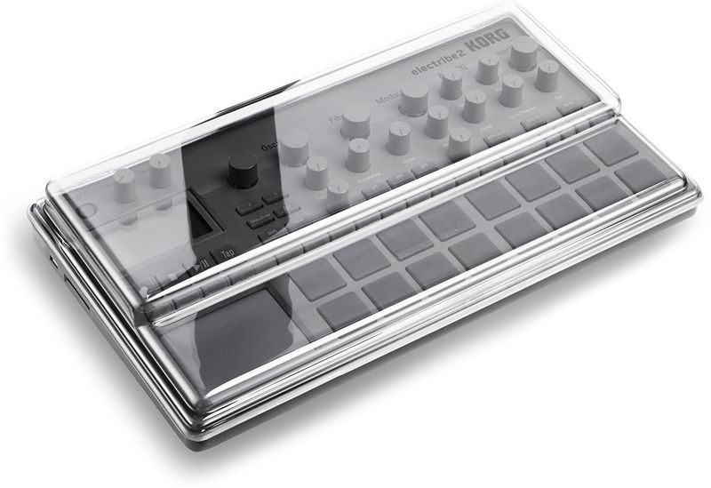 Decksaver Skyddslock till Korg Electribe 2 & Sampler