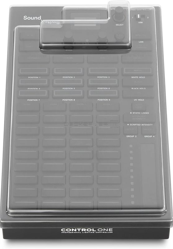 Decksaver Skyddslock till SOUNDSWITCH CONTROL ONE