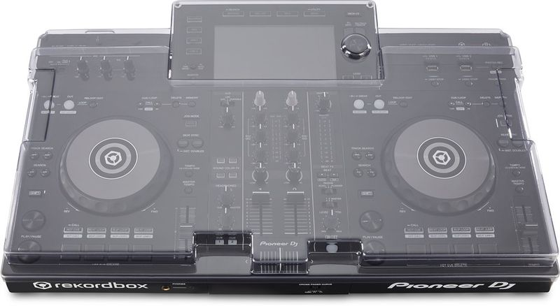 Decksaver Skyddslock till Pioneer XDJ-RR