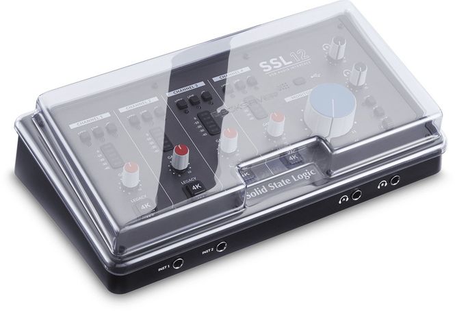 Hovedbilde Decksaver Skyddslock till Solid State Logic SSL ...
