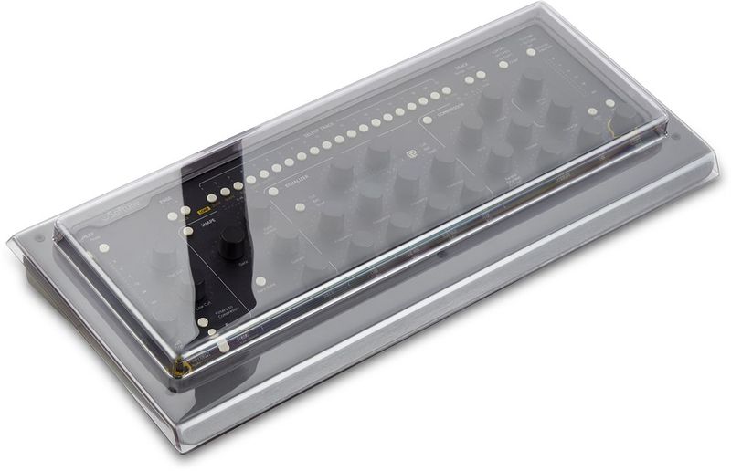 Decksaver Skyddslock till Softube Console 1