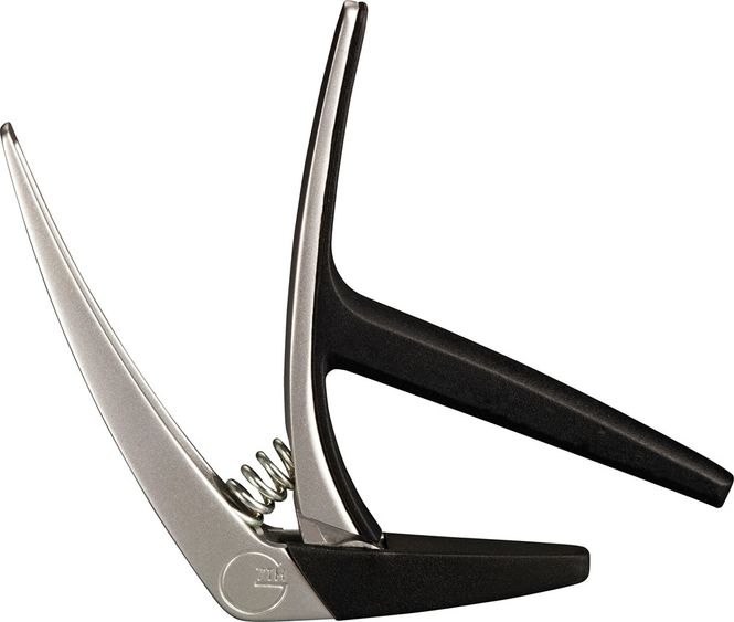 Hovedbilde G7th Nashville Capo  Classical Silver