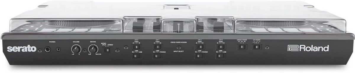 Decksaver Skyddslock till Roland DJ-808