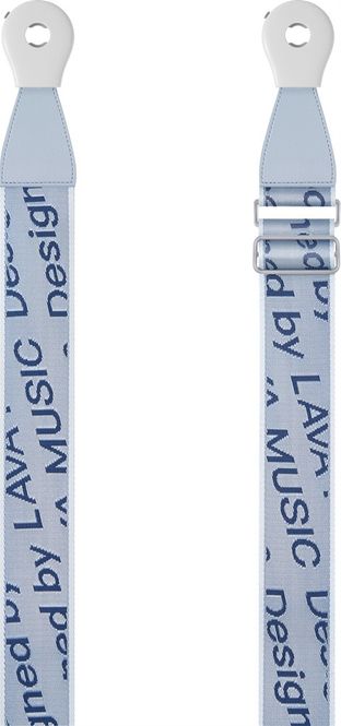 Hovedbilde Lava Music Ideal Strap 2 Woven Blue