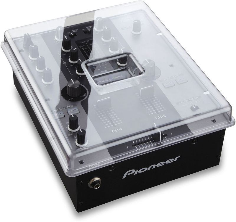 Decksaver Skyddslock till Pioneer DJM-250