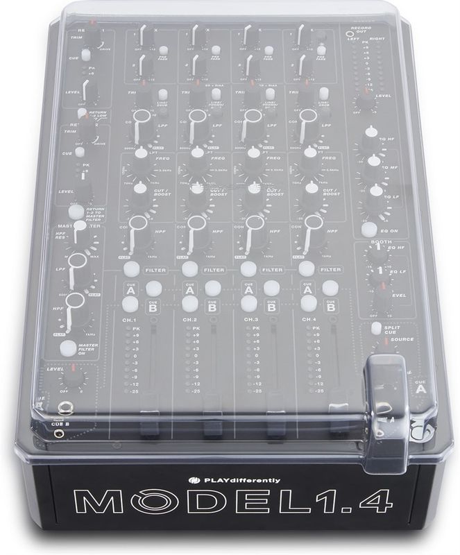 Decksaver Skyddslock till Playdifferently Model 1.4