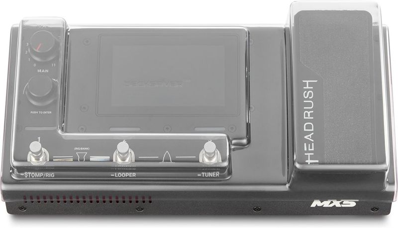Decksaver Skyddslock till HEADRUSH MX5