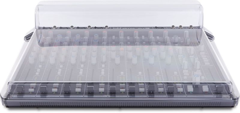 Decksaver Skyddslock till Solid State Logic Big Six
