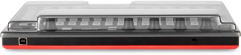 Decksaver Skyddslock till Akai Pro Fire (Light Edition)