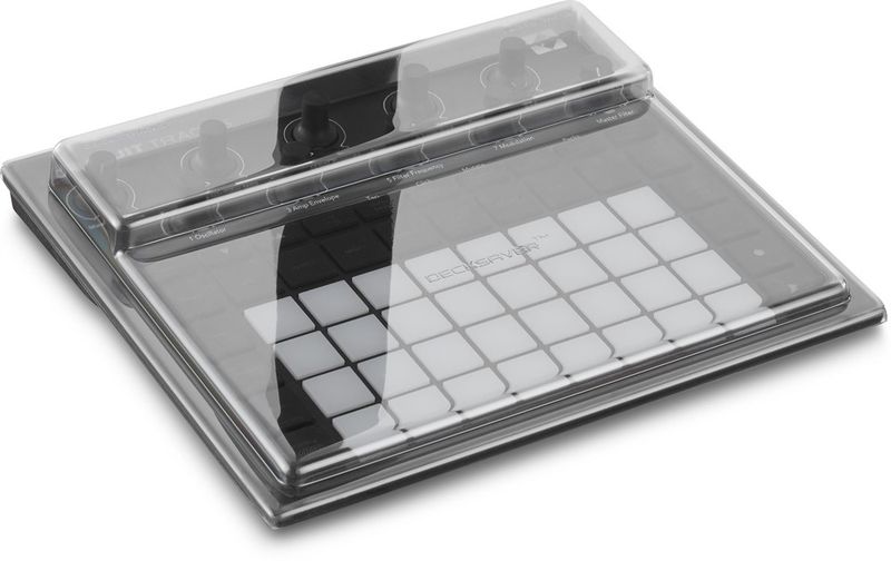 Decksaver Skyddslock till Novation Circuit Tracks