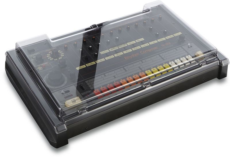 Decksaver Skyddslock till Roland TR-808