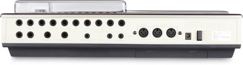 Decksaver Skyddslock till Roland TR-707