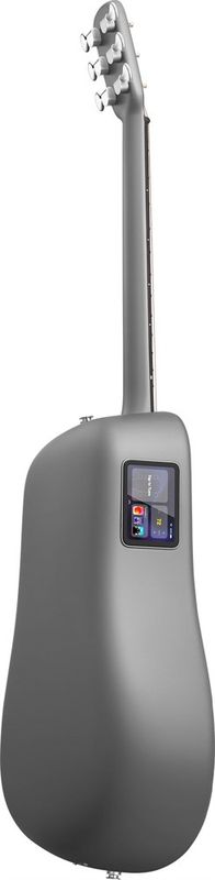 Lava Music LAVA ME 4 36” Carbon  Space Grey Space Bag