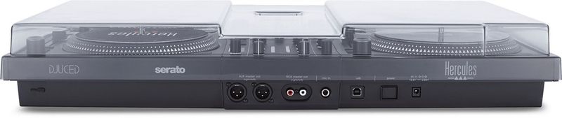 Decksaver Skyddslock till Hercules DJ Inpulse T7