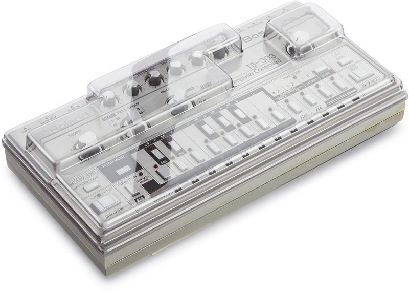 Decksaver Skyddslock till Roland TB-303