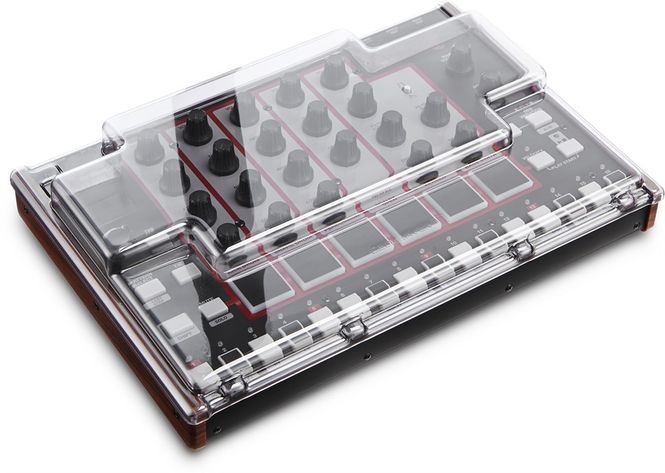 Hovedbilde Decksaver Skyddslock till Akai Rhythm Wolf & Tom ...