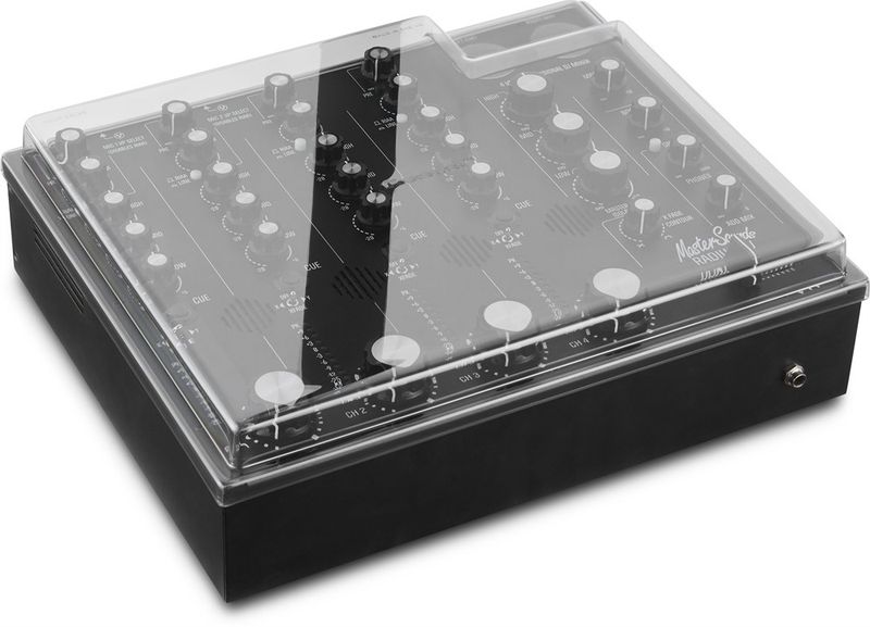 Decksaver Skyddslock till MasterSounds Radius Four Valve