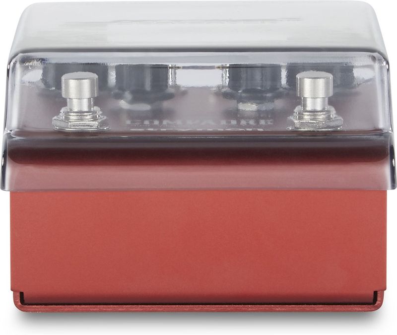 Decksaver Skyddslock till Strymon 2 SWITCH Pedaler