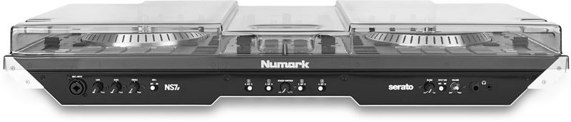 Decksaver Skyddslock till Numark NS7II