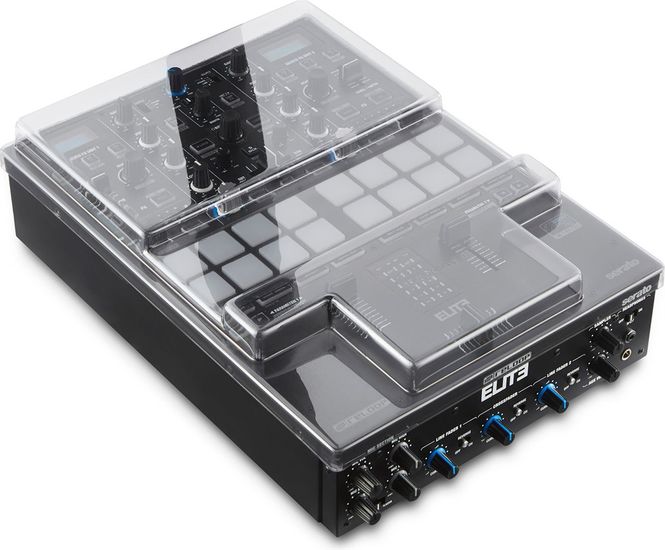 Hovedbilde Decksaver Skyddslock till Reloop Elite