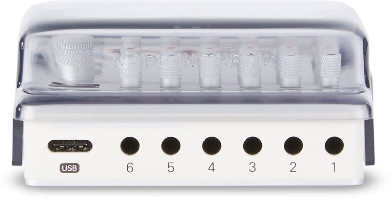 Decksaver Skyddslock till Teenage Engineering TX-6