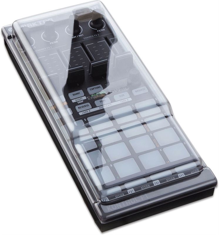 Decksaver Skyddslock till NI Kontrol F1//Z1/X1Mk1&2 cover