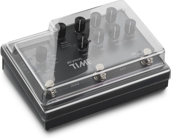 Hovedbilde Decksaver Skyddslock till Strymon 3 SWITCH ...
