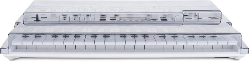 Decksaver Cover for Korg King Korg Neo