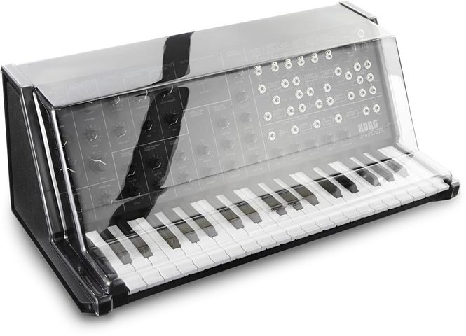 Hovedbilde Decksaver Skyddslock till Korg MS-20 Mini