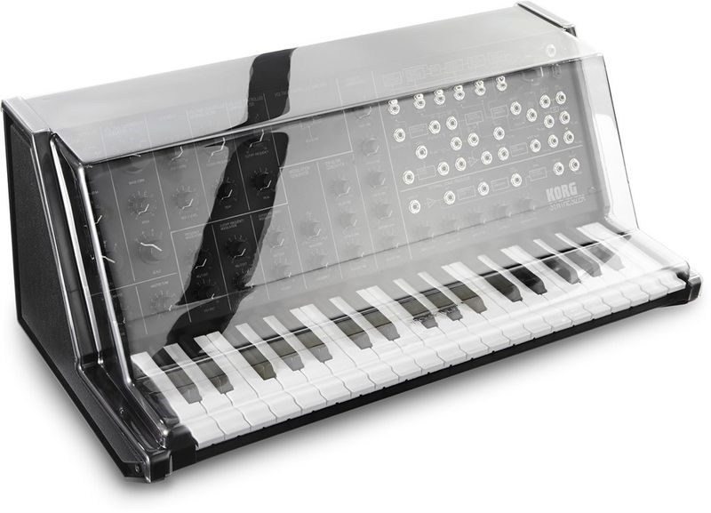 Decksaver Skyddslock till Korg MS-20 Mini