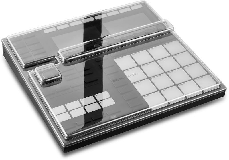 Decksaver Skyddslock till Native Instruments Maschine MK3