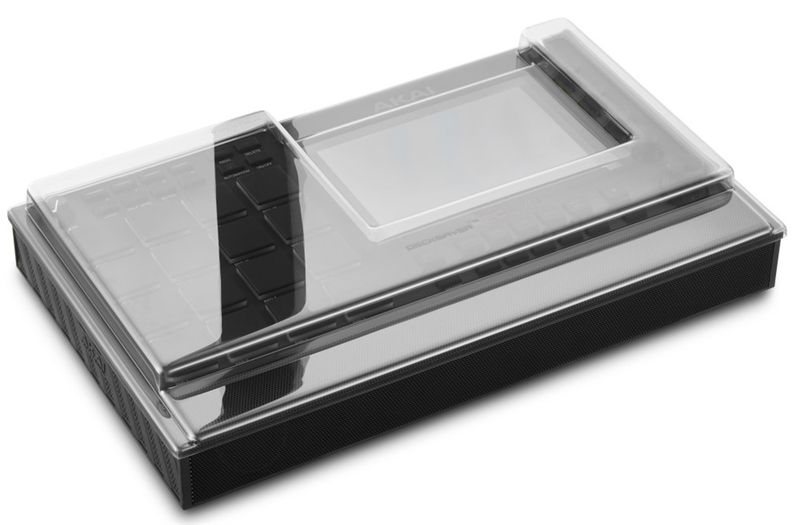 Decksaver Skyddslock till Akai Pro MPC Live II