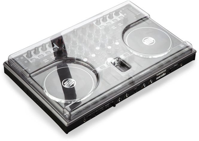 Hovedbilde Decksaver Skyddslock till Reloop Terminal Mix 4