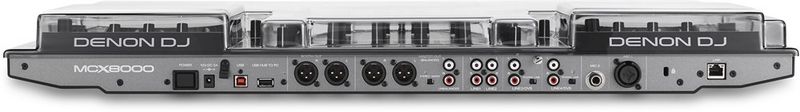 Decksaver Skyddslock till Denon MCX8000