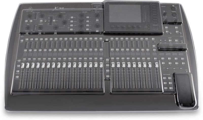 Decksaver Skyddslock till Behringer X32