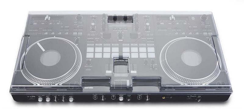 Decksaver Skyddslock till Pioneer DJ DDJ-REV7