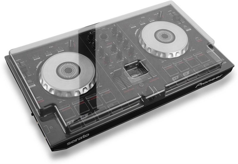 Decksaver Skyddslock till Pioneer DDJ-SB, SB2, SB3 & RB