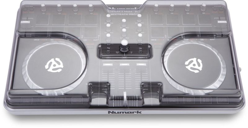 Decksaver Skyddslock till Numark Mixtrack Pro II