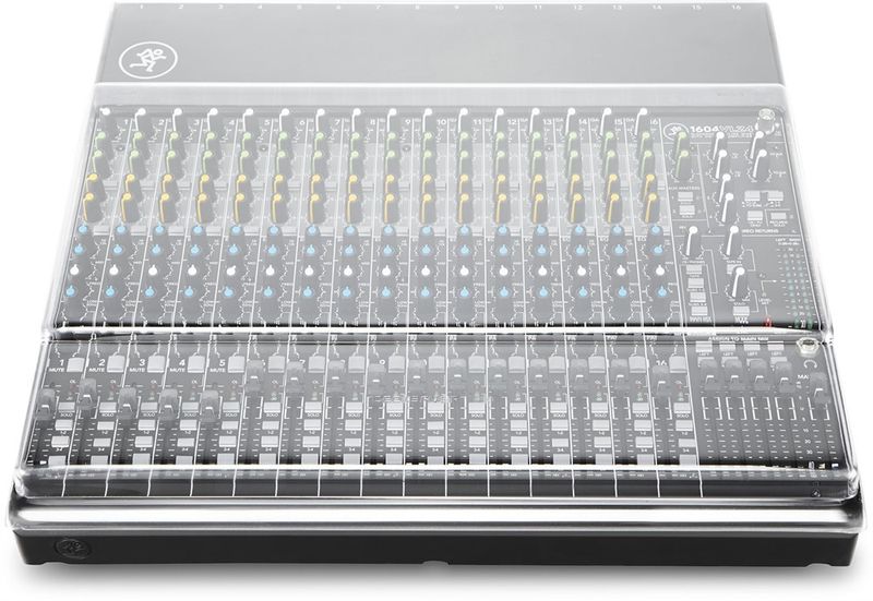 Decksaver Skyddslock till Mackie 1604 VLZ4