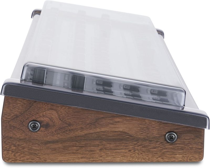 Decksaver Cover for Oberheim OB-X8 Desktop (Soft-Fit)